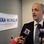 Who is Evan McMullin, the third-party candidate surging in Utah?