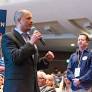 Utah Democrats back independent Evan McMullin for U.S. Senate in a historic vote