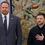 Ukraine peace talks shaken up by resignation of Zelenskyy's top aide in corruption probe