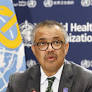 Global health funding faces worst crisis ‘in memory’, WHO chief says