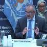 WHO Director General Appeals Once More to United States to ‘Reconsider’ Withdrawal Decision
