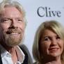 Joan Templeman, wife of billionaire Richard Branson, dies
