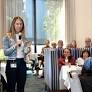 John Knox’s first female CEO says communication is key to success