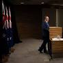 John Key, New Zealand’s Prime Minister, Says He Will Step Down (Published 2016)