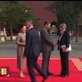 Clark, Key meet Xi at parade of missiles and troops in Beijing