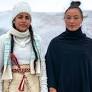Indigenous poets read urgent climate message on a melting glacier