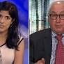 Fiery on-air clash over Ukraine military support