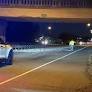 Peters Creek Parkway reopens after unknown vehicle hits overhead bridge | Here's what we know