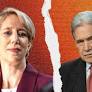 Winston Peters vs the Reserve Bank