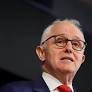 Malcolm Turnbull accuses Liberals of ‘Trumpian campaign against renewables’ after party dumps net zero