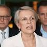 ‘Bit of a shadow campaign’: The curious case of the missing environment minister