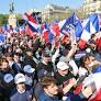 French elections: Eric Zemmour criticised over 'Killer Macron' rally chants
