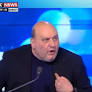 Le débat entre Me Goldnadel et le socialiste Julien Dray dérape sur CNews : "Ca va mal finir ! Si vous co...