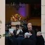 Brigitte Bardot laid to rest in funeral ceremony broadcast across Saint-Tropez