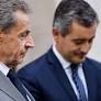 Judicial independence in the spotlight after minister visits Sarkozy behind bars