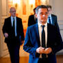 Gérald Darmanin, Macron’s risky gamble