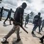 Gabon presidential guard 'bombed Jean Ping's party HQ'