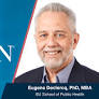 Eugene Declercq, PhD, MBA, links maternal and infant mortality