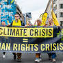 COP29: Climate negotiation drafts are an affront to human rights