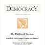New Issue of the Journal of Democracy: October 2022