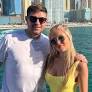 Steven Gerrard's daughter Lilly-Ella, 21, reveals she is set to give birth any day now as she shares snaps of her growing baby bump