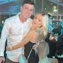 Inside romance of Steven Gerrard's daughter who's dating mobster's son as notorious grandad 'Jaws' dies