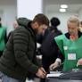 International observers say Georgian elections marred by “climate of pressure”