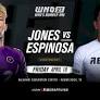 Owen Jones and Julian Espinosa To Face Off At WNO 27 In Round Rock, TX