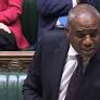 Jury trials will be scrapped for defendants facing sentences of three years or less, David Lammy announces