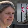 Flag row: Suspended Labour MP says her 'stomach churned' when seeing colleagues waving St George's flags