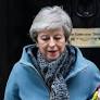 Theresa May Fast Facts