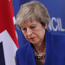 British lawmakers vote against Theresa May’s Brexit deal