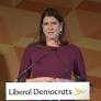 'Devastated' Jo Swinson apologises to Lib Dems for election failure