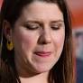 Jo Swinson steps down as UK Lib Dem leader