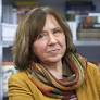 The Nobel Prize for literature has been awarded to a journalist from Belarus