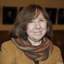 Nobel Prize In Literature Awarded To Belarusian Writer Svetlana Alexievich