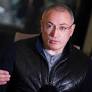 Khodorkovsky says only revolution can topple Russia's Putin
