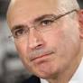 Russian dissident Mikhail Khodorkovsky arrives in Switzerland