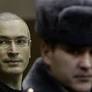 Putin pardons Jewish tycoon Mikhail Khodorkovsky