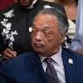 Civil rights leader Jesse Jackson released from hospital, family thanks supporters