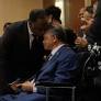 Rev. Jesse Jackson hospitalized