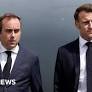 Macron names ally Sébastien Lecornu as new French PM