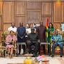 NPP presidential primary: Committee updates former Presidents Nana Akufo-Addo, Kufuor