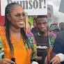 Yvonne Nelson expresses disappointment over celebrities absence at #DumsorMustStop vigil
