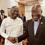 Akufo-Addo/Ofori-Atta being crucified for sins & fiscal recklessness of Mahama/Seth Terkper