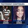 Former girlfriend testifies Kearney planned to kill estranged wife