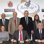 PRESENTADO EL «BANESTO PREMIUM TOUR 2012» QUE VISITARÁ EL CLUB DE GOLF LA PEÑAZA POR SEGUNDA VEZ