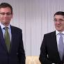 El Lehendakari ha recibido al líder del PP en su ronda de contactos sobre el fin del terrorismo