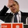 ¿Se acuerdan de Carmona, tertuliano y candidato del PSOE? Caramba con el «progre».