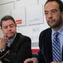 Antonio Hernando: Carmona puede aspirar a altísimas responsabilidades en el PSOE de Madrid